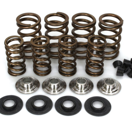 Taverner Motorsports - Valve Spring Kit; BT'84-04 .675" Ti - AV-VSK675T