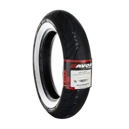 Taverner Motorsports - Tyre FR; Avon Cobra Chrome 16" - AVO-AV911615WW