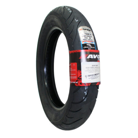 Taverner Motorsports - Tyre FR; Avon Cobra Chrome 16" - AVO-AV9116MT