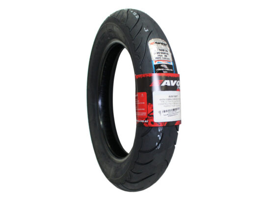 Taverner Motorsports - Tyre FR; Avon Cobra Chrome 16" - AVO-AV9116MT