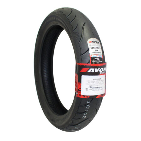 Taverner Motorsports - Tyre FR; Avon Cobra Chrome 18" - AVO-AV911813R