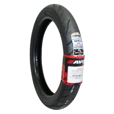 Taverner Motorsports - Tyre FR; Avon Cobra Chrome 19" - AVO-AV911910