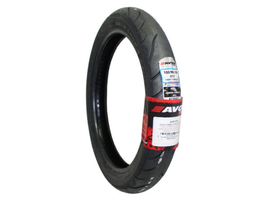 Taverner Motorsports - Tyre FR; Avon Cobra Chrome 19" - AVO-AV911910