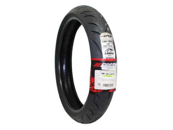 Taverner Motorsports - Tyre FR; Avon Cobra Chrome 19" - AVO-AV911913