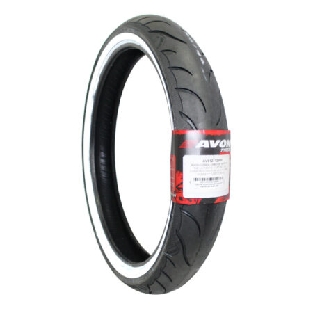 Taverner Motorsports - Tyre FR; Avon Cobra Chrome 21" - AVO-AV912112WW