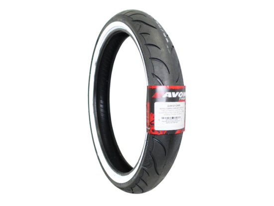 Taverner Motorsports - Tyre FR; Avon Cobra Chrome 21" - AVO-AV912112WW