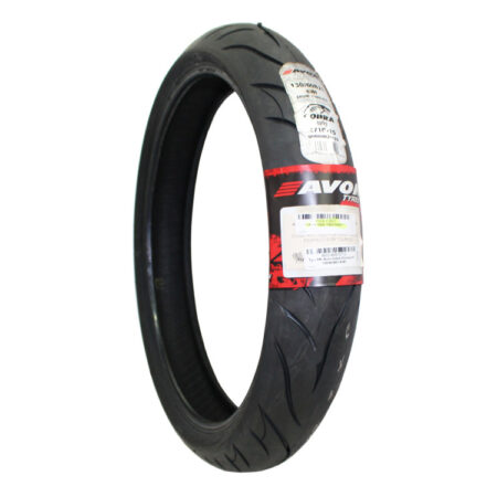 Taverner Motorsports - Tyre FR; Avon Cobra Chrome 21" - AVO-AV912113