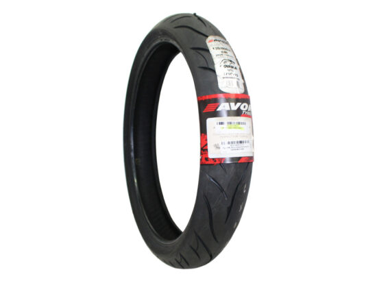 Taverner Motorsports - Tyre FR; Avon Cobra Chrome 21" - AVO-AV912113