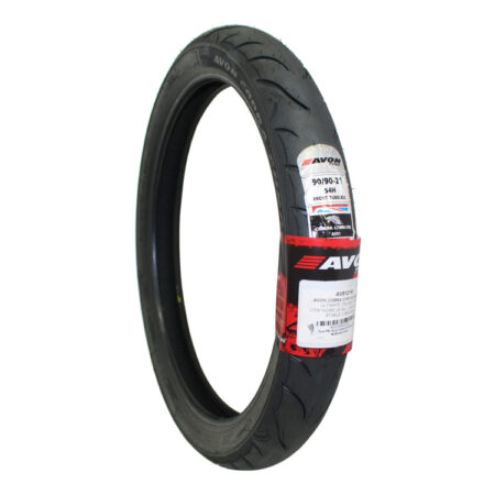 Taverner Motorsports - Tyre FR; Avon Cobra Chrome 21" - AVO-AV912190