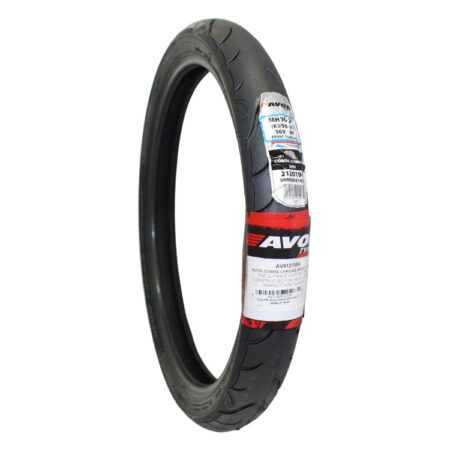 Taverner Motorsports - Tyre FR; Avon Cobra Chrome 21" - AVO-AV9121MH