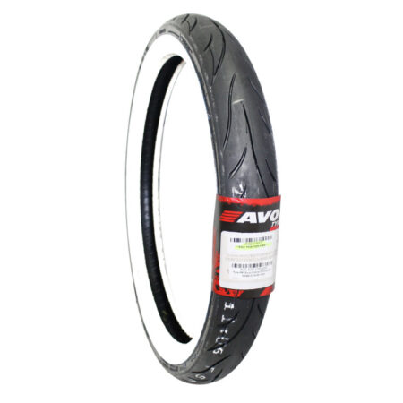 Taverner Motorsports - Tyre FR; Avon Cobra Chrome 21" - AVO-AV9121MHWW