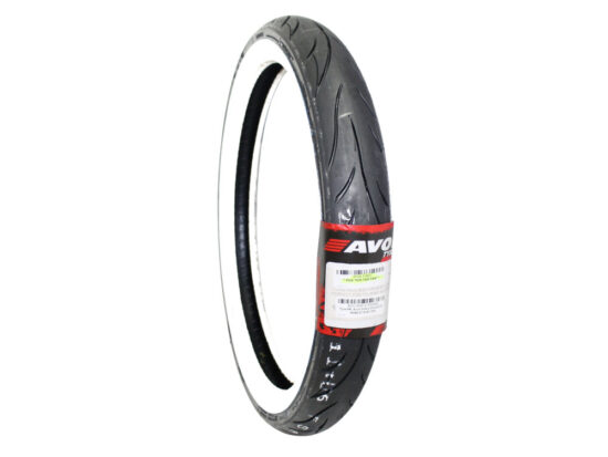 Taverner Motorsports - Tyre FR; Avon Cobra Chrome 21" - AVO-AV9121MHWW