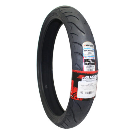 Taverner Motorsports - Tyre FR; Avon Cobra Chrome 23" - AVO-AV912313