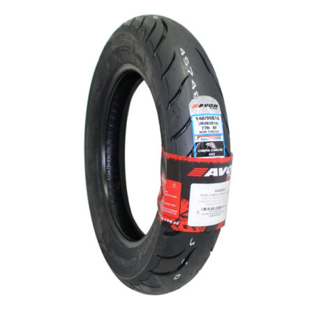 Taverner Motorsports - Tyre RR; Avon Cobra Chrome 16" - AVO-AV921614