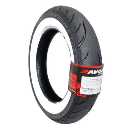 Taverner Motorsports - Tyre RR; Avon Cobra Chrome 16" - AVO-AV921614WW