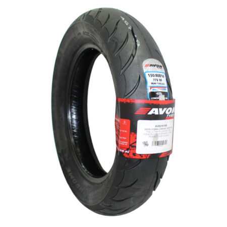 Taverner Motorsports - Tyre RR; Avon Cobra Chrome 16" - AVO-AV921615B