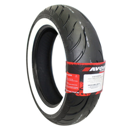 Taverner Motorsports - Tyre RR; Avon Cobra Chrome 16" - AVO-AV92161865WW