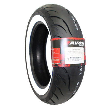 Taverner Motorsports - Tyre RR; Avon Cobra Chrome 16" - AVO-AV9216187WW