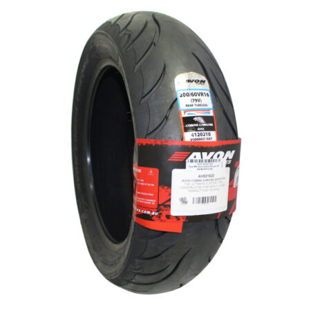 Taverner Motorsports - Tyre RR; Avon Cobra Chrome 16" - AVO-AV921620