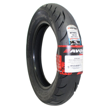 Taverner Motorsports - Tyre RR; Avon Cobra Chrome 16" - AVO-AV9216MT