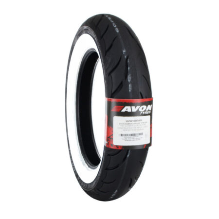 Taverner Motorsports - Tyre RR; Avon Cobra Chrome 16" - AVO-AV9216MTWW