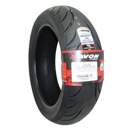 Taverner Motorsports - Tyre RR; Avon Cobra Chrome 17" - AVO-AV9217205