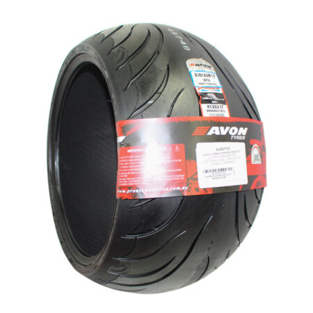 Taverner Motorsports - Tyre RR; Avon Cobra Chrome 17" - AVO-AV921733