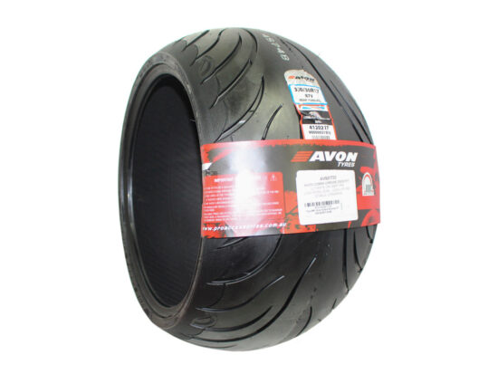 Taverner Motorsports - Tyre RR; Avon Cobra Chrome 17" - AVO-AV921733