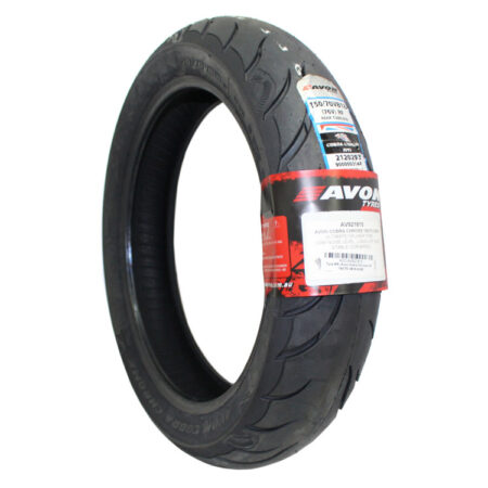 Taverner Motorsports - Tyre RR; Avon Cobra Chrome 18" - AVO-AV921815