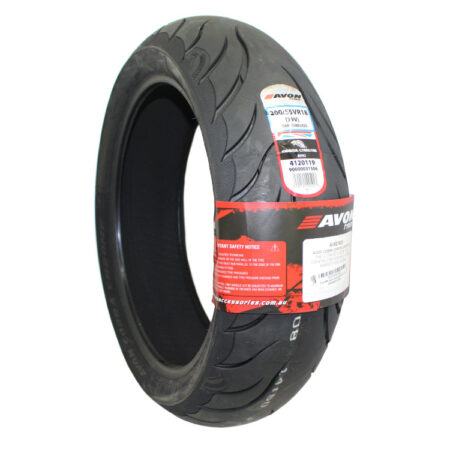 Taverner Motorsports - Tyre RR; Avon Cobra Chrome 18" - AVO-AV921820