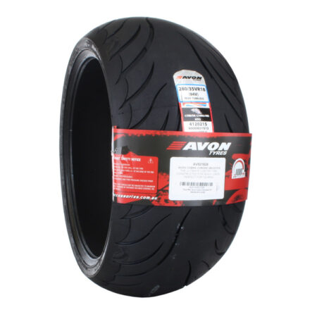 Taverner Motorsports - Tyre RR; Avon Cobra Chrome 18" - AVO-AV921828