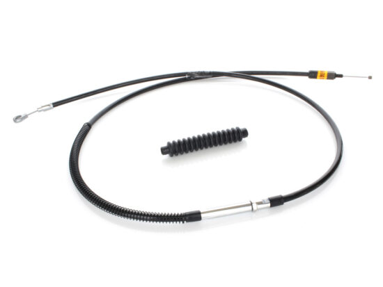 Taverner Motorsports - Blk C/Cable; BT'87-06 5spd CL=68" - B-101-30-10006