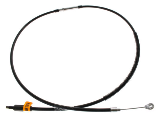 Taverner Motorsports - Blk C/Cable; BT'87-06 5spd CL=64" - B-101-30-10007