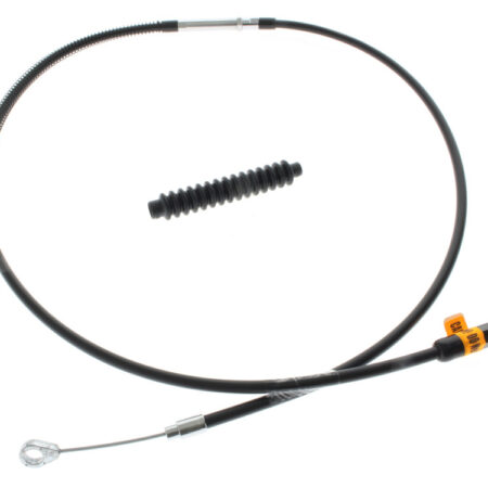 Taverner Motorsports - Blk C/Cable; BT'87-06 5spd CL=60" - B-101-30-10012