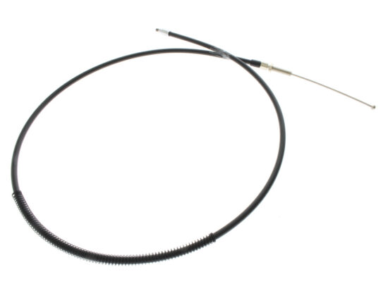 Taverner Motorsports - Blk C/Cable; BT'68-86 4spd CL=60" - B-101-30-10014-08