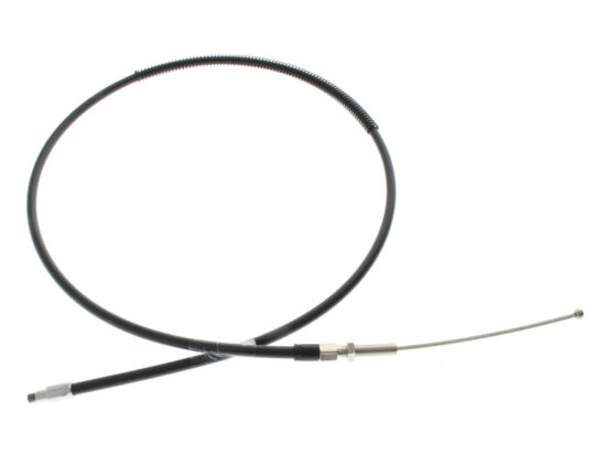 Taverner Motorsports - Blk C/Cable; BT'68-86 4spd CL=52" - B-101-30-10014