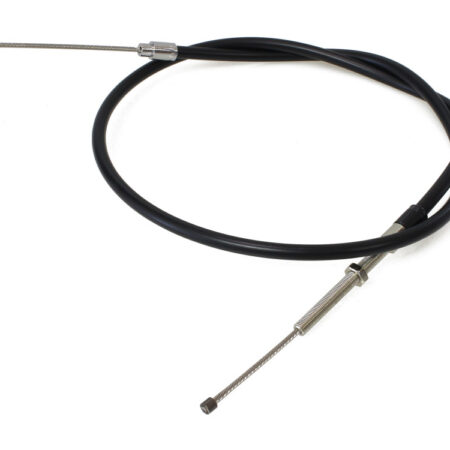 Taverner Motorsports - Blk C/Cable; XL'71-E84 CL=45" - B-101-30-10015