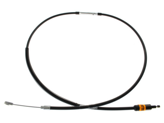 Taverner Motorsports - Blk C/Cable; CL=65" Softail'07up & - B-101-30-10055