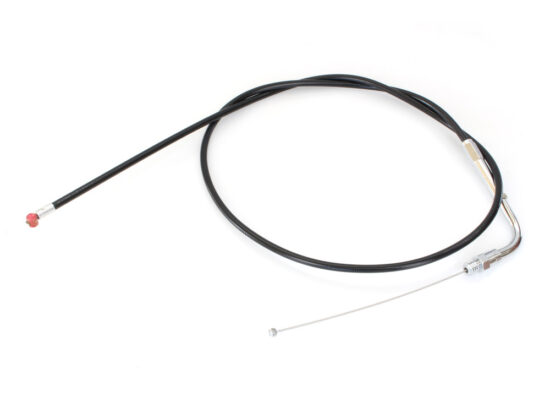 Taverner Motorsports - Blk Vinyl T/Cable; BT'90-95 CL=35" - B-101-30-30002