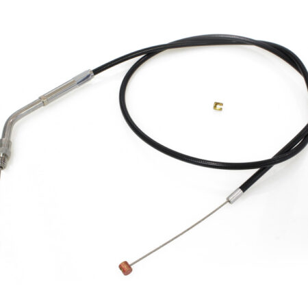 Taverner Motorsports - Blk Vinyl T/Cable; XL'88-95 CL=32" - B-101-30-30005