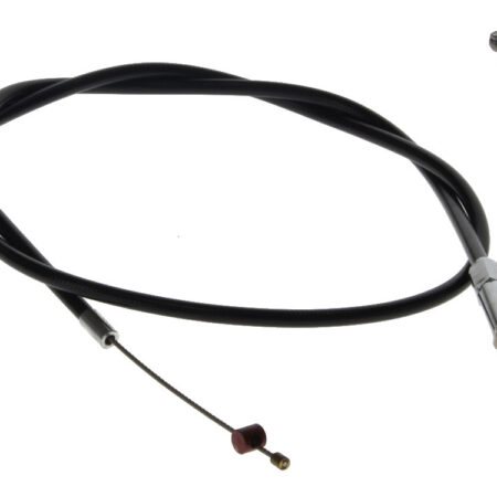 Taverner Motorsports - Blk Vinyl T/Cable; BT'90-95 CL=32" - B-101-30-30014