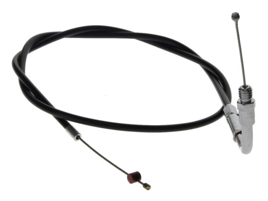 Taverner Motorsports - Blk Vinyl T/Cable; BT'90-95 CL=32" - B-101-30-30014