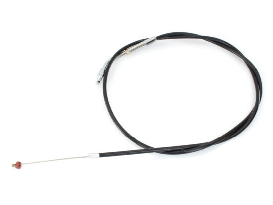 Taverner Motorsports - Blk Vinyl T/Cable; BT'81-88 CL=41" - B-101-30-30024-08