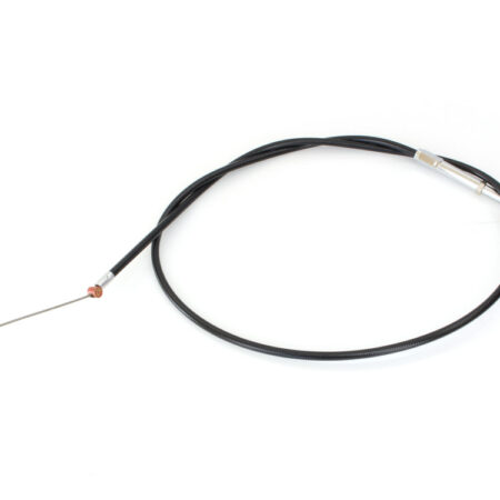 Taverner Motorsports - Blk Vinyl T/Cable; BT'81-88 CL=33" - B-101-30-30024