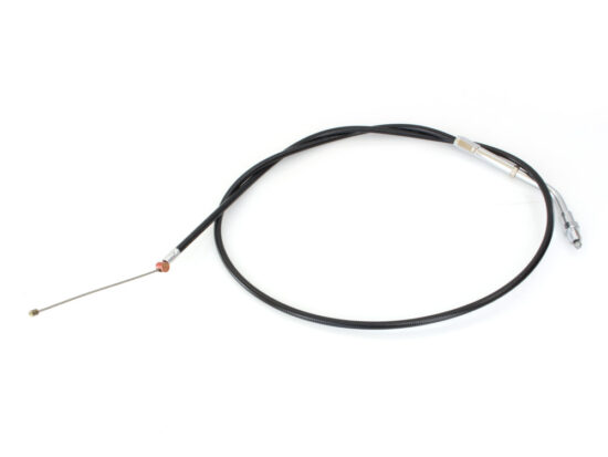 Taverner Motorsports - Blk Vinyl T/Cable; BT'81-88 CL=33" - B-101-30-30024