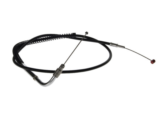 Taverner Motorsports - Blk Vinyl T/Cable;BT'96-17 CL=31.5" - B-101-30-30025