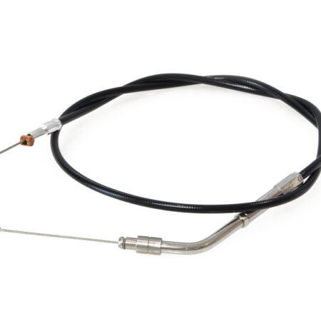 Taverner Motorsports - Blk Vinyl T/Cable; XL'07-21 - B-101-30-30041