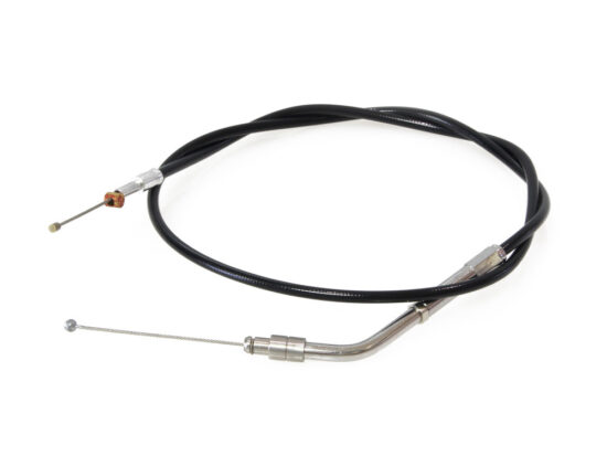 Taverner Motorsports - Blk Vinyl T/Cable; XL'07-21 - B-101-30-30041