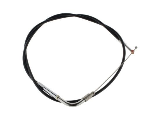 Taverner Motorsports - Blk Vinyl T/Cable; BT'96-17 CL=34" - B-101-30-30048