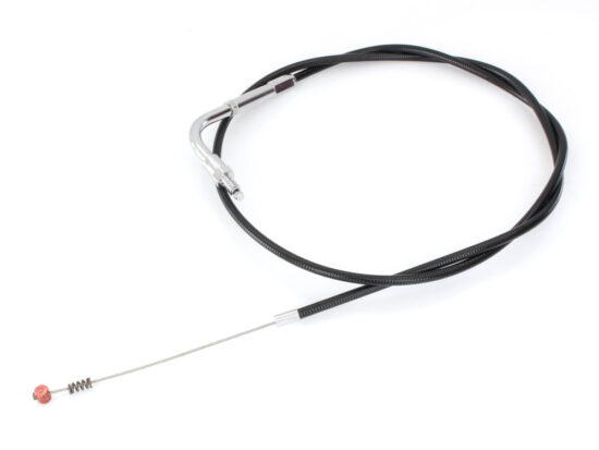 Taverner Motorsports - Blk Vinyl I/Cable; BT'90-95 CL=35" - B-101-30-40002